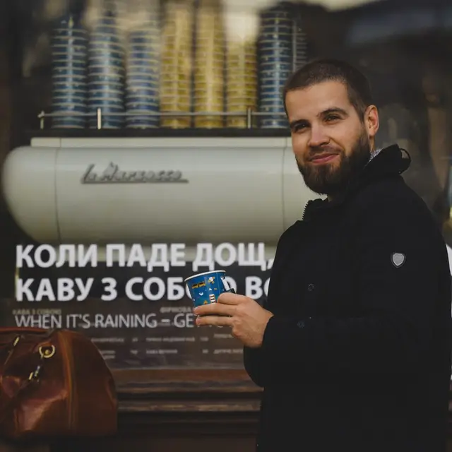 Ihor Piliaev